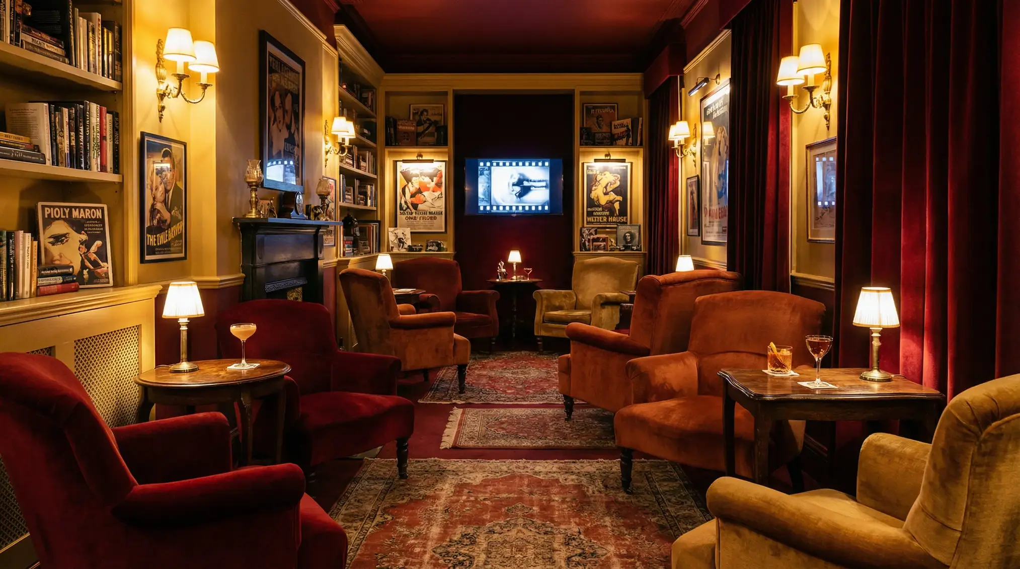 治愈系电影片单推荐 - 蘑菇视频 心情放映室