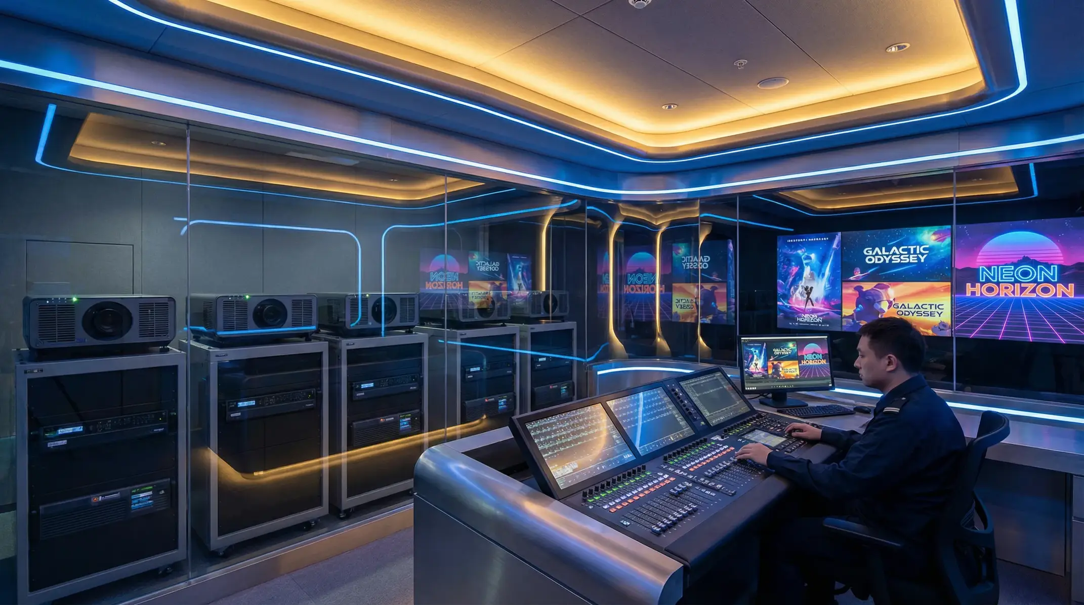 四虎视频数字放映中心 - 蘑菇视频 高清片花